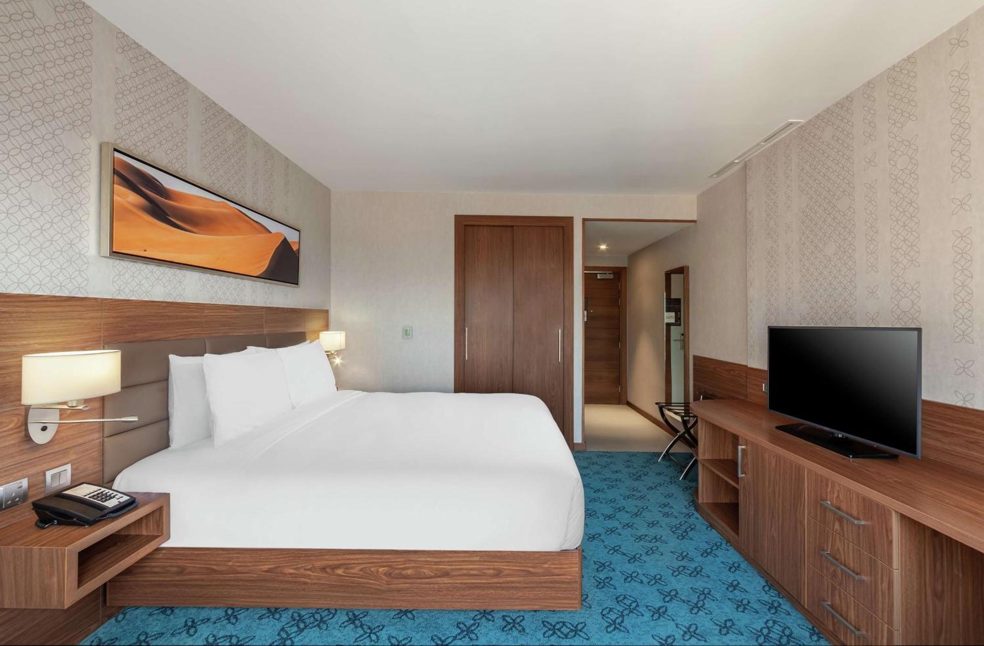 King Guest Room